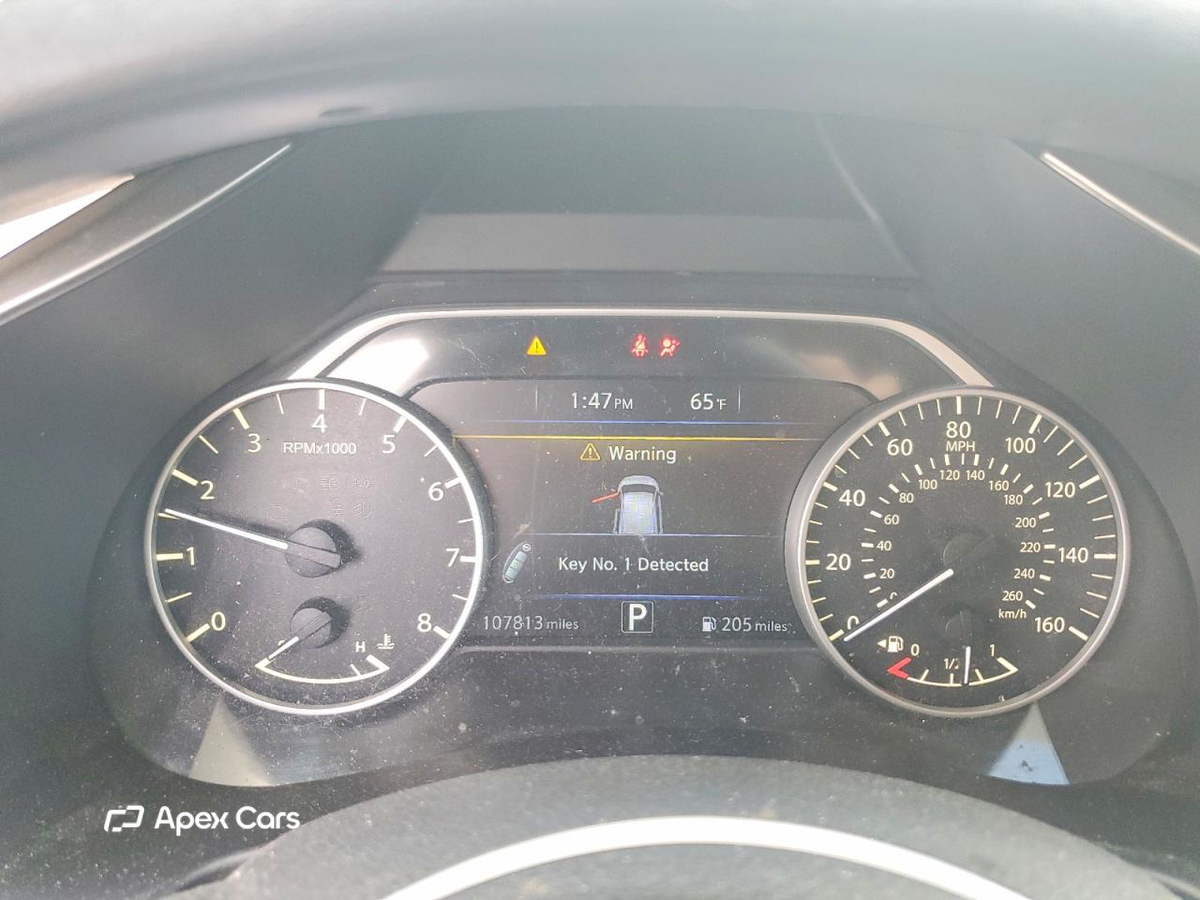 Nissan Murano 2016