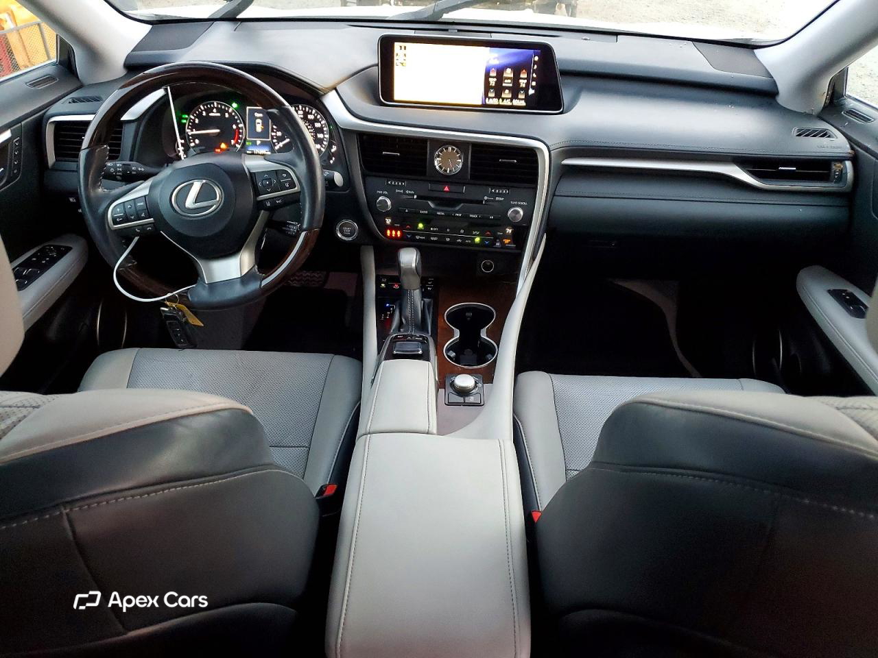 Lexus RX 2017
