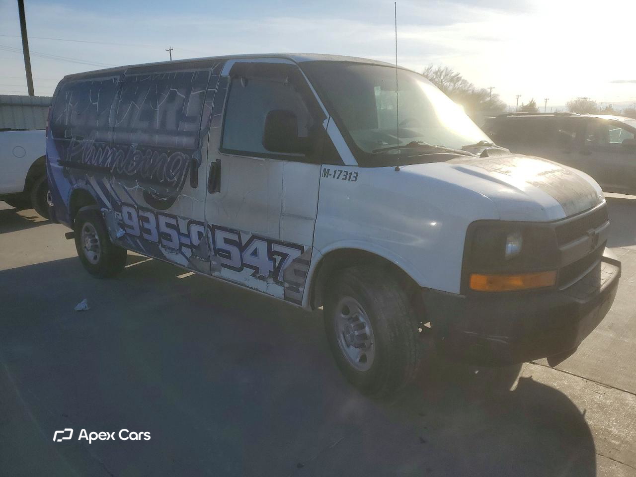 Chevrolet Express 2009