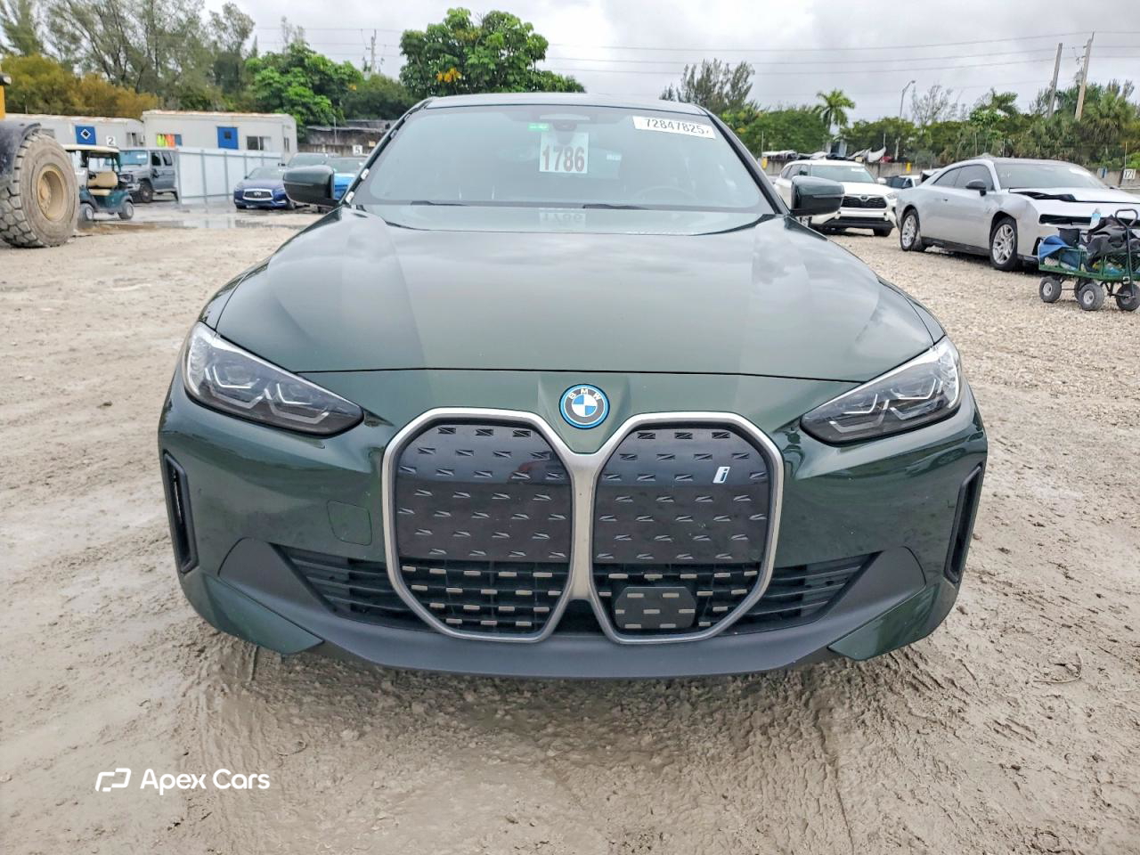 BMW i4 2024