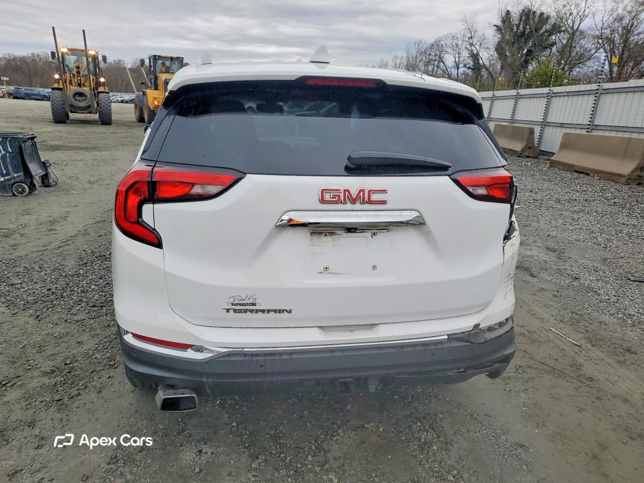 GMC Terrain 2019