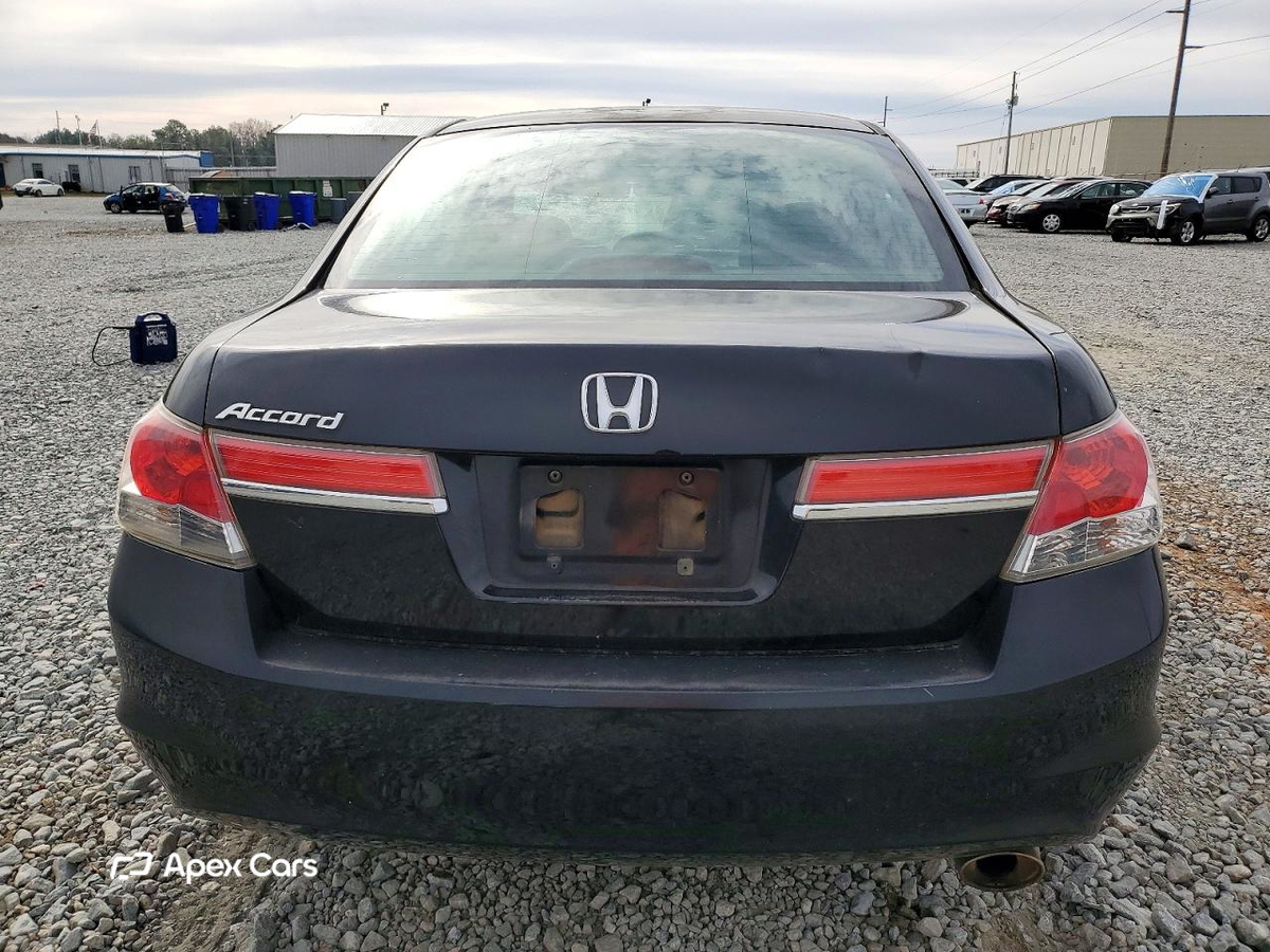 Honda Accord 2011