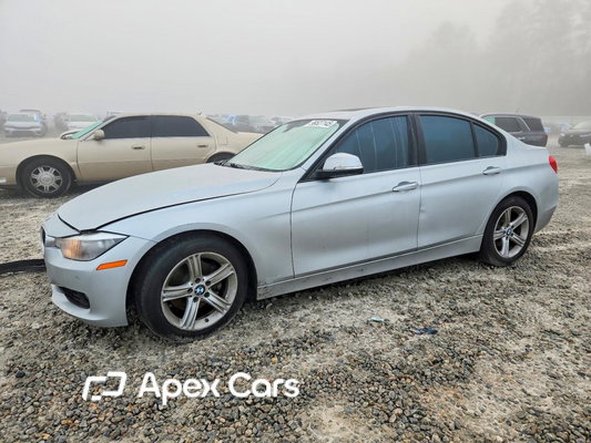 BMW Series 3 2015 - Image 1 of 13