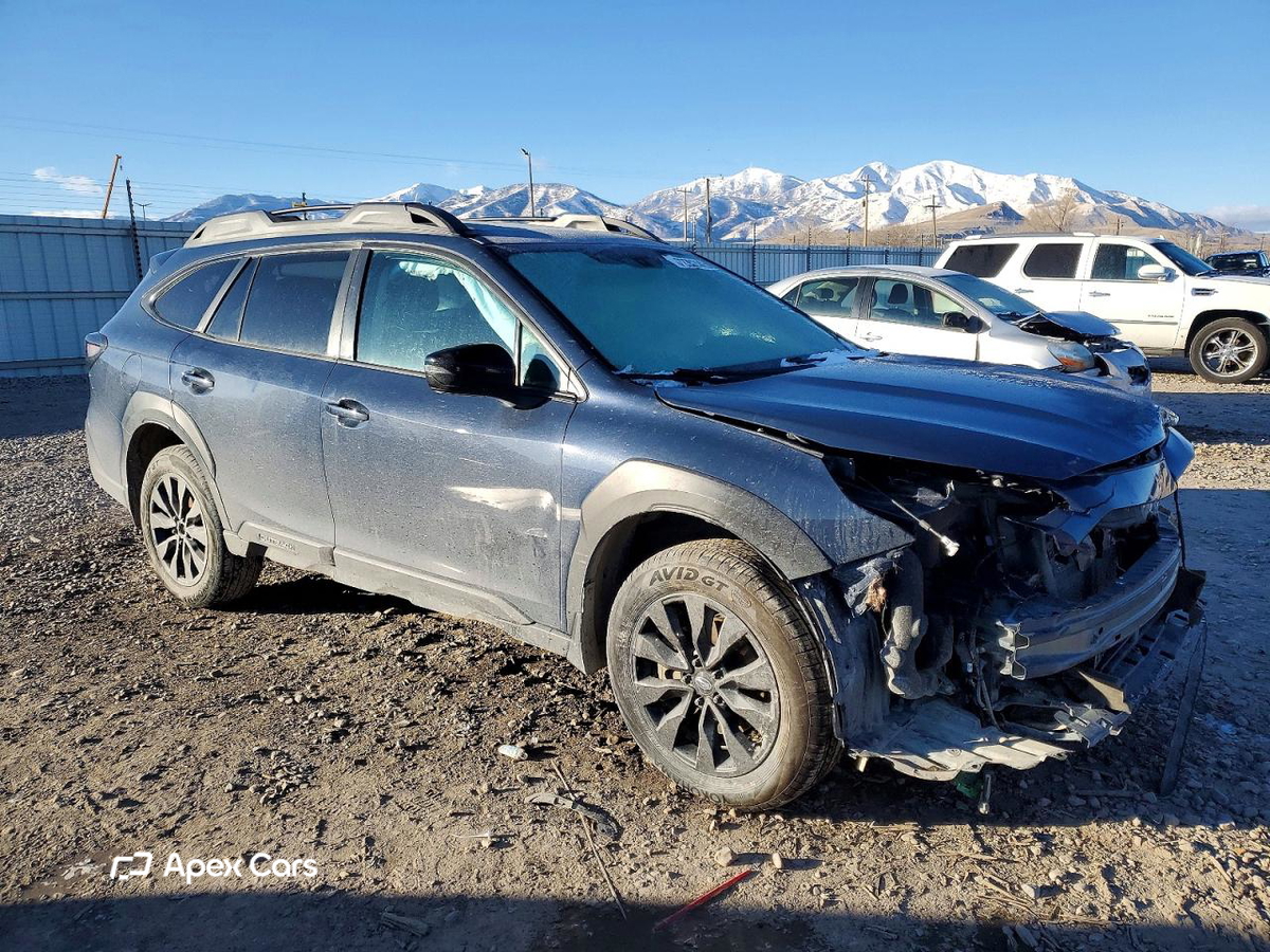Subaru Outback 2023