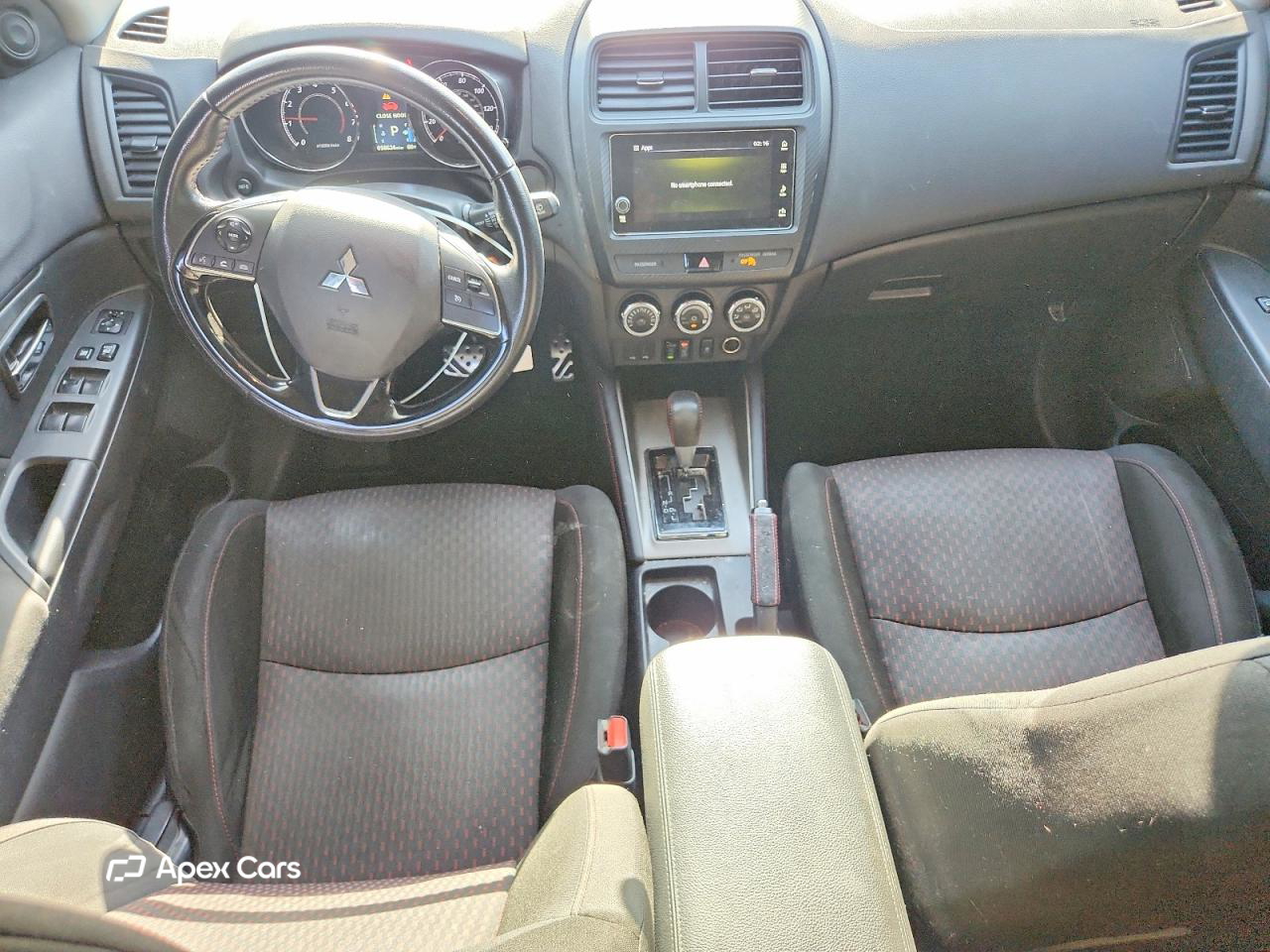 Mitsubishi Outlander 2019
