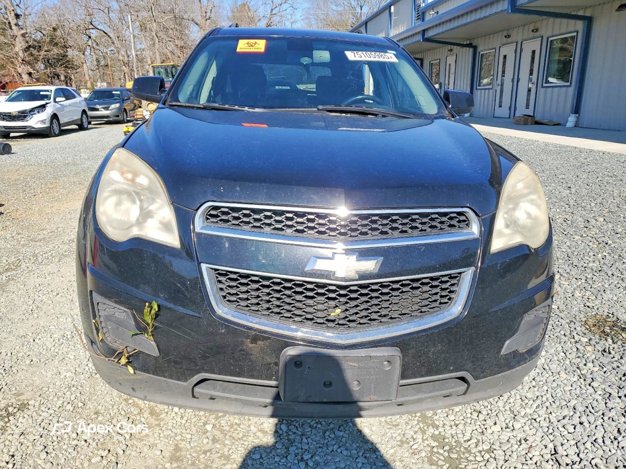 Chevrolet Equinox 2011