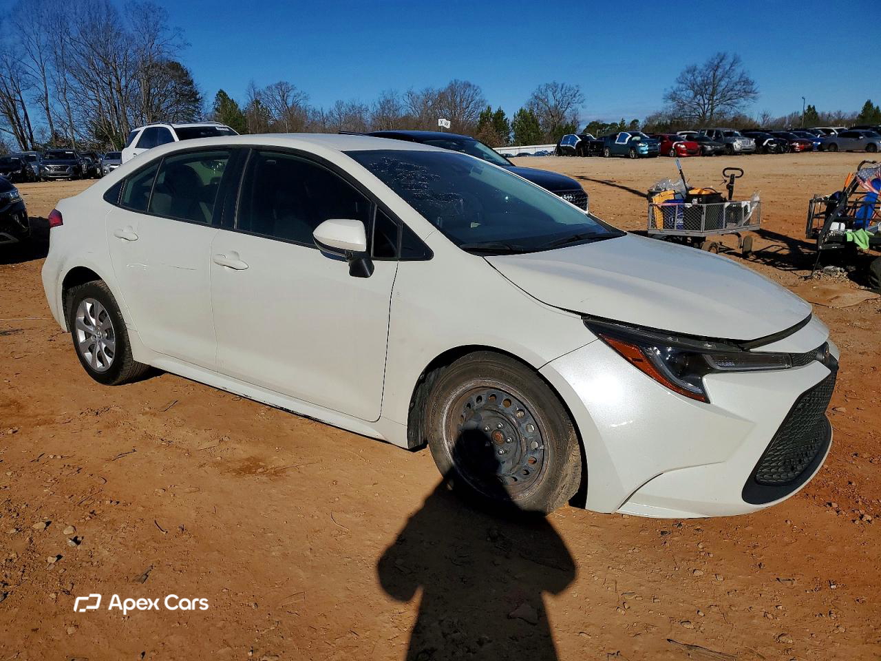 Toyota Corolla 2021
