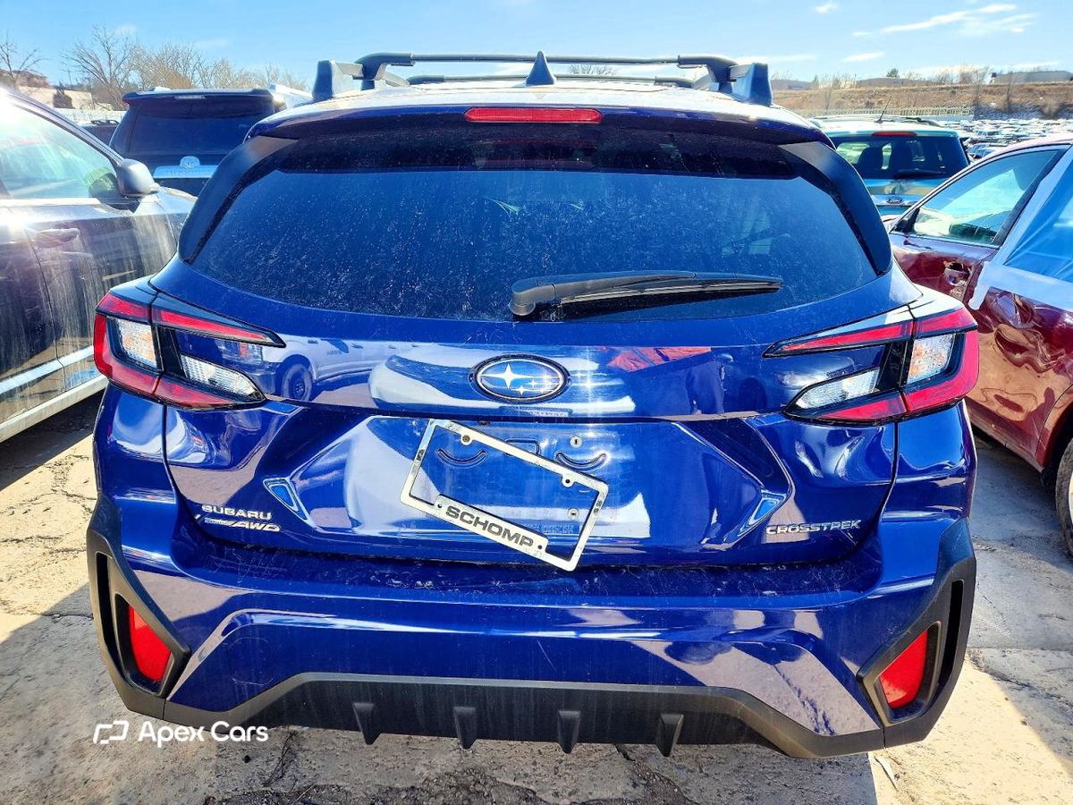 Subaru XV 2024