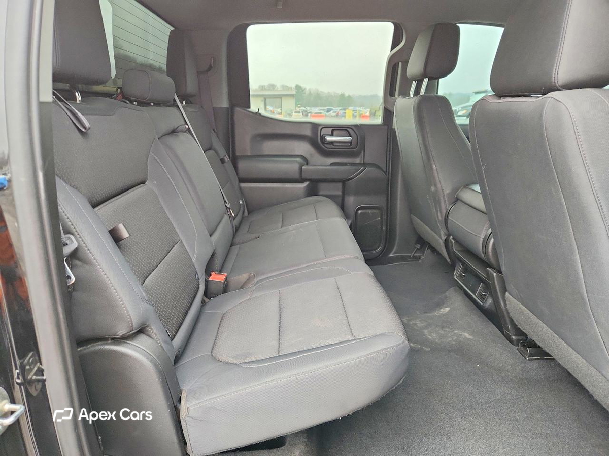 Chevrolet Silverado 2019
