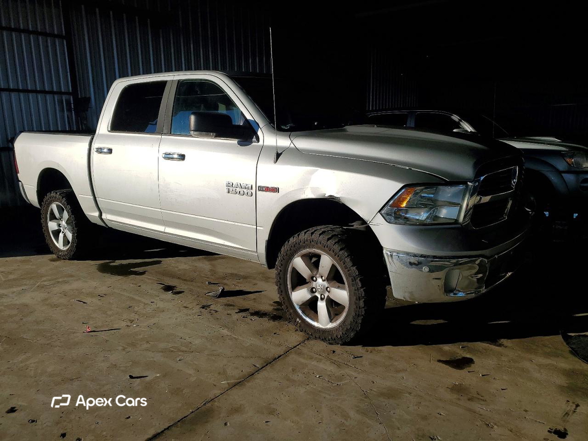 RAM 1500 2015