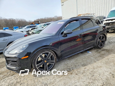 Porsche Cayenne 2023 - Image 1 of 13