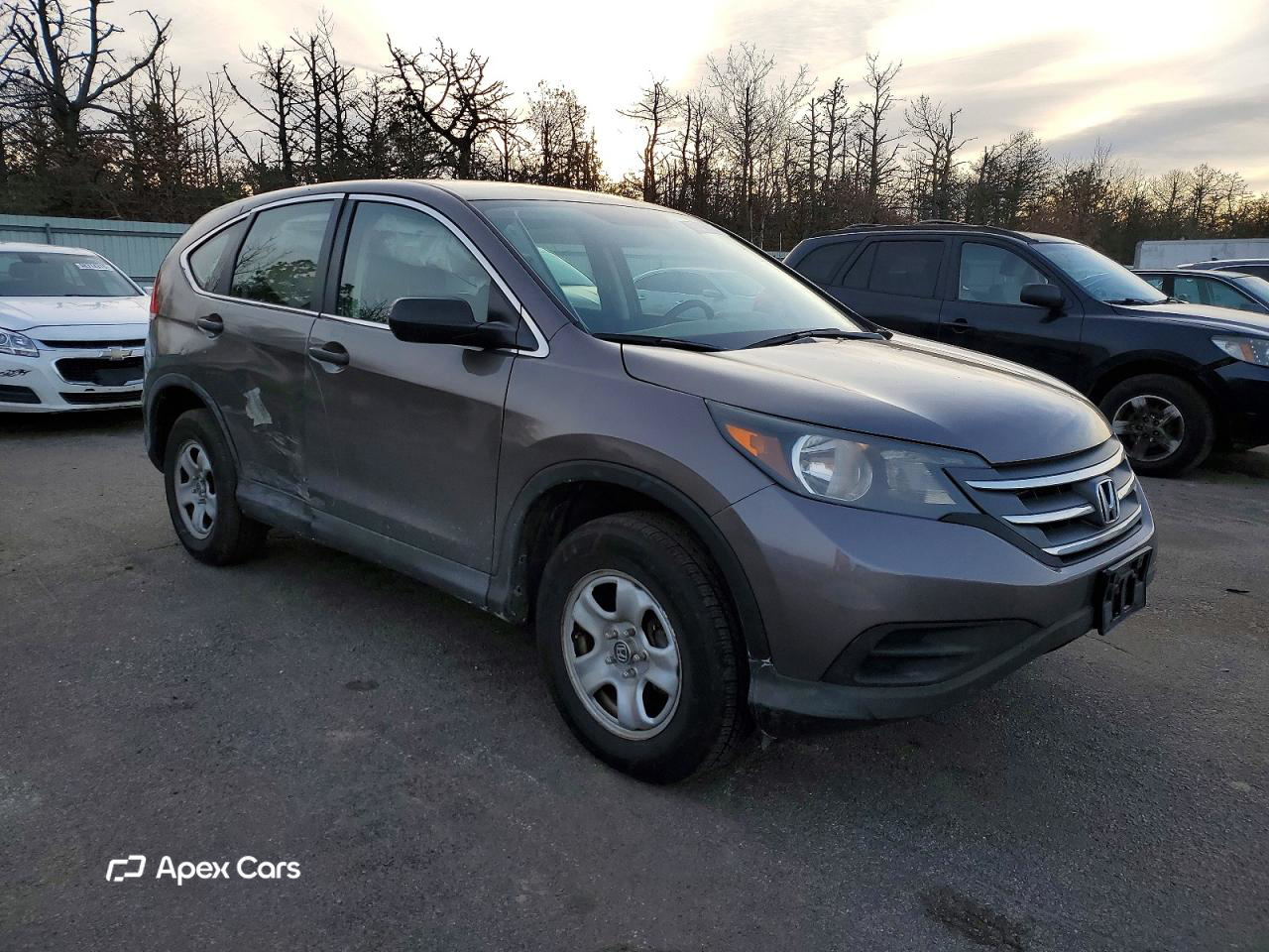 Honda CR-V 2013