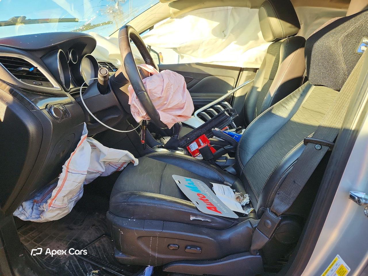 Buick Encore 2015