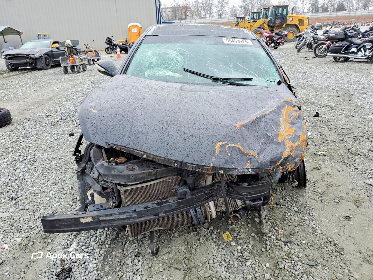 Hyundai Sonata 2012