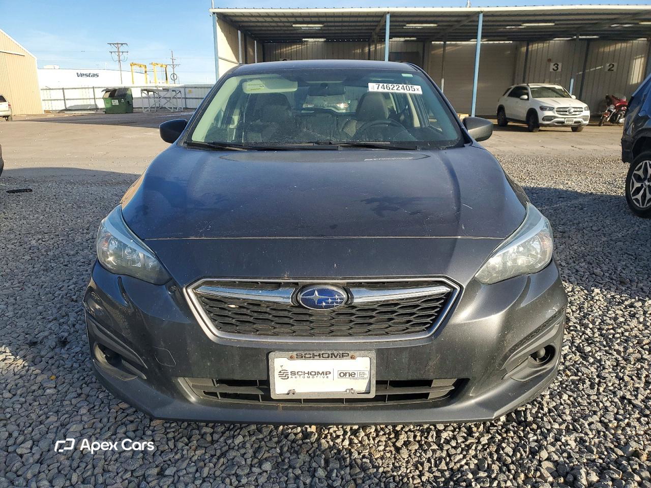 Subaru Impreza 2019