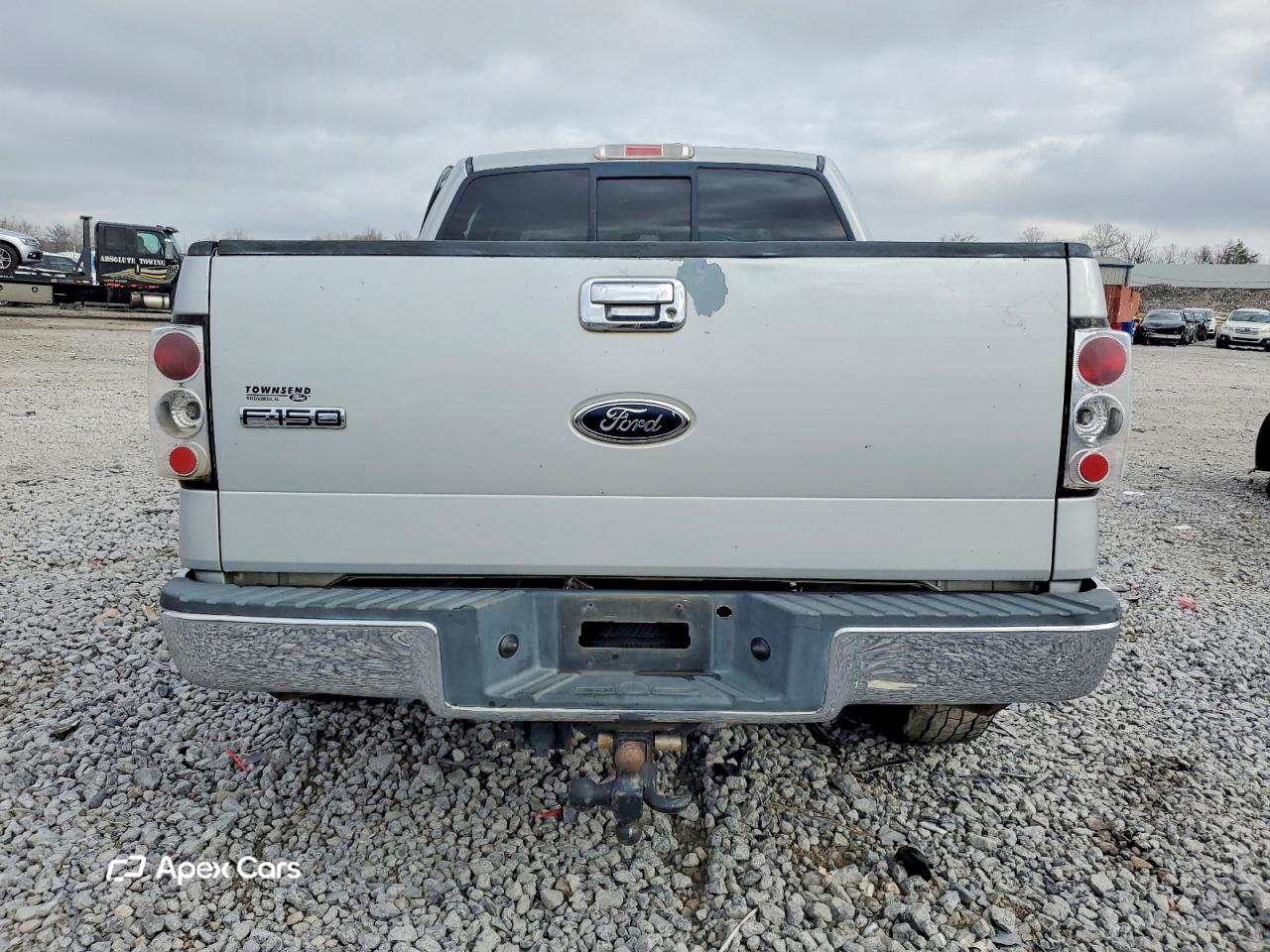 Ford F-150 2004