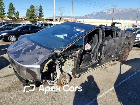 Tesla Cybertruck 2024 - Image 1 of 12
