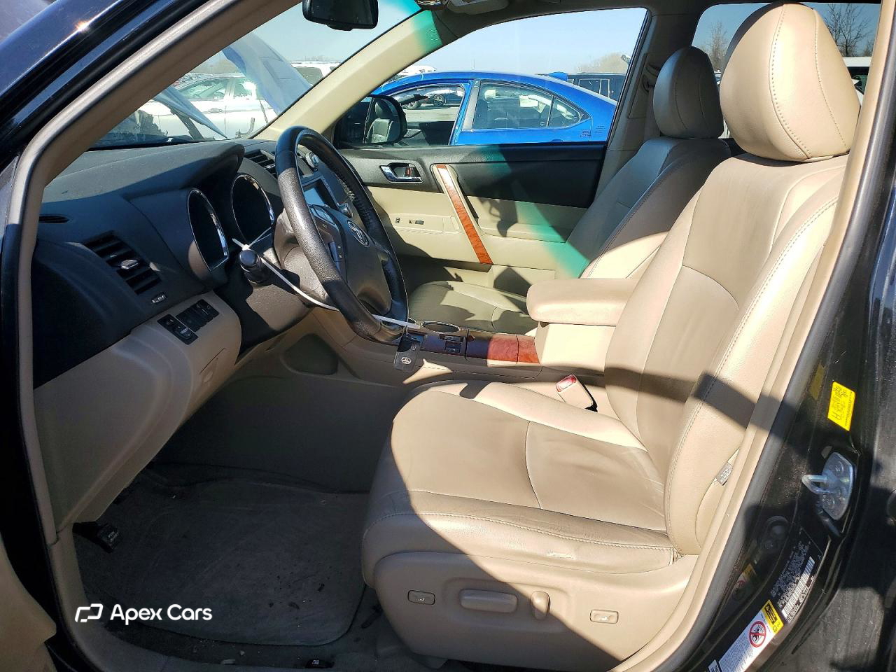 Toyota Highlander 2010