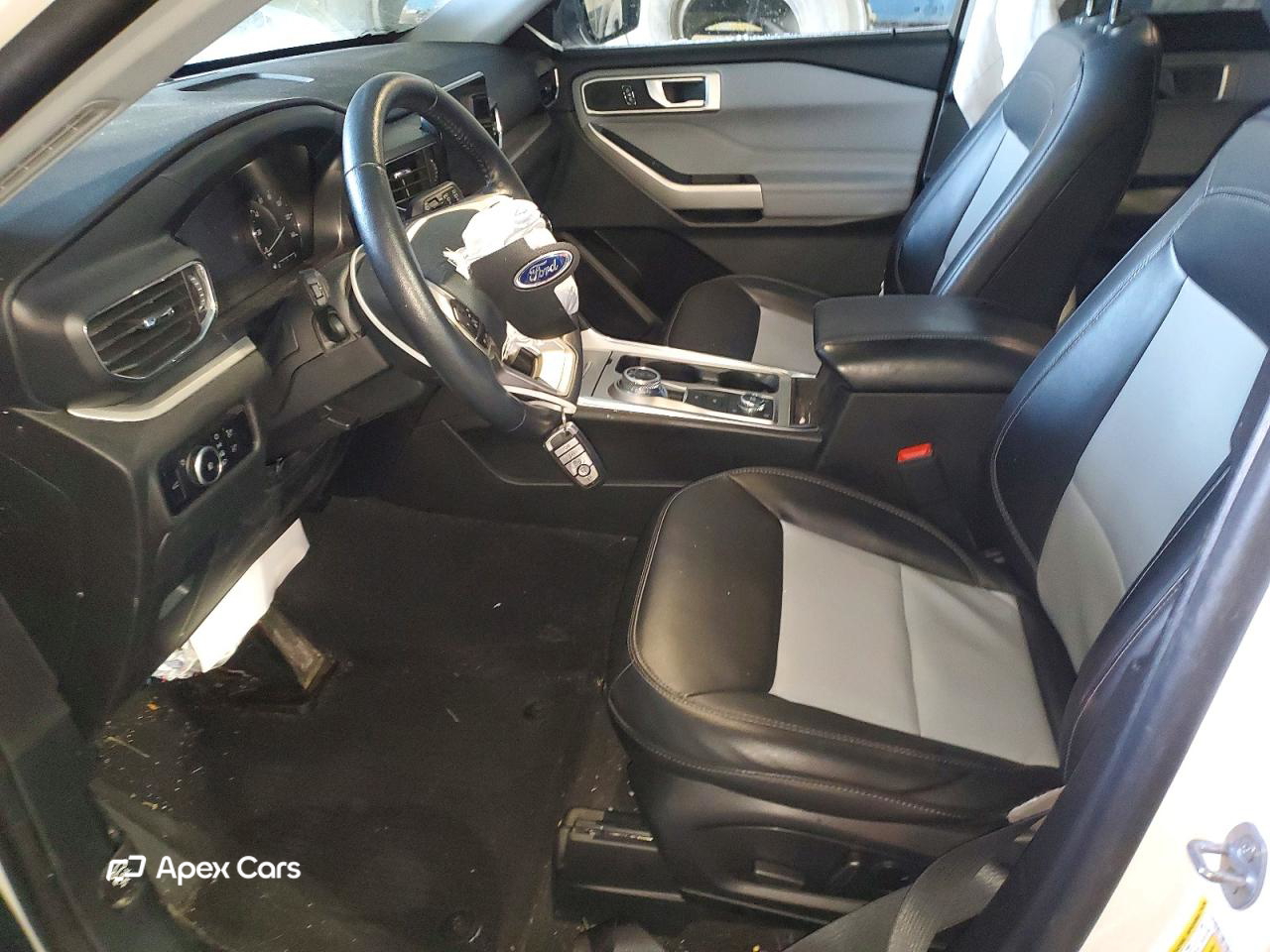 Ford Explorer 2023