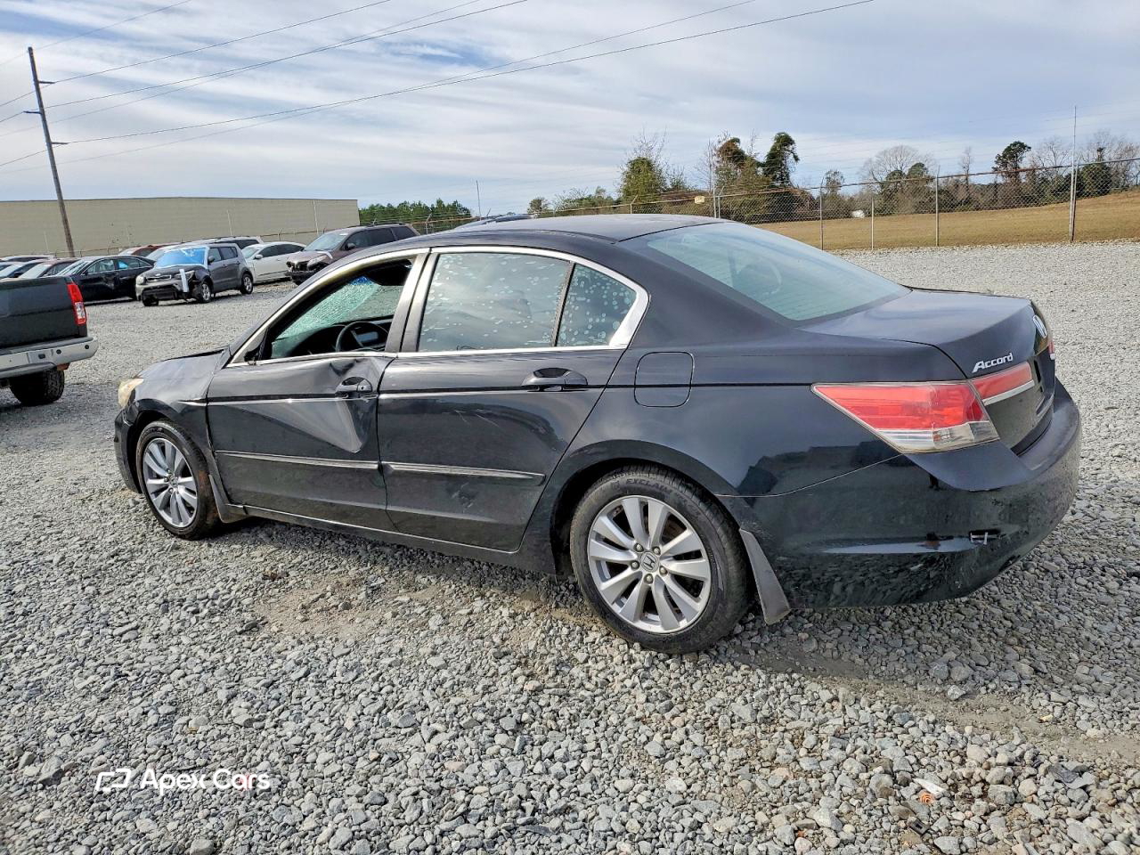 Honda Accord 2011