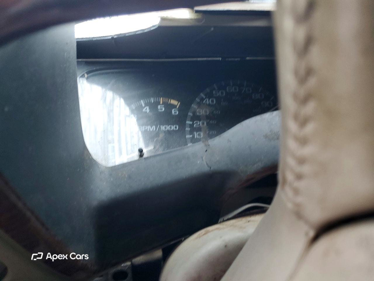 Cadillac Escalade 2000
