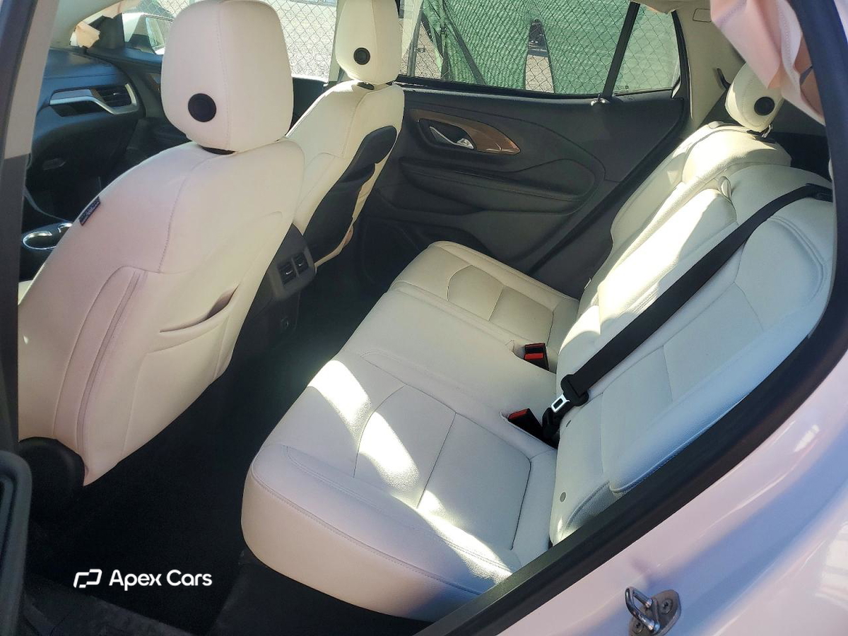 GMC Terrain 2019