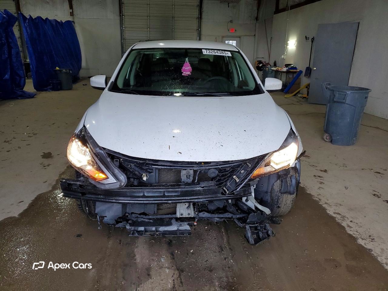 Nissan Sentra 2018