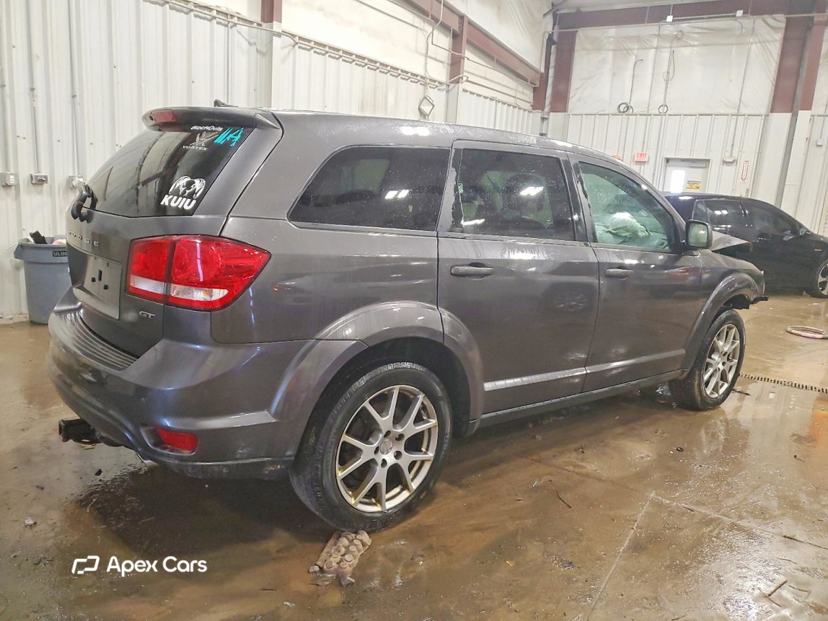 Dodge Journey 2017