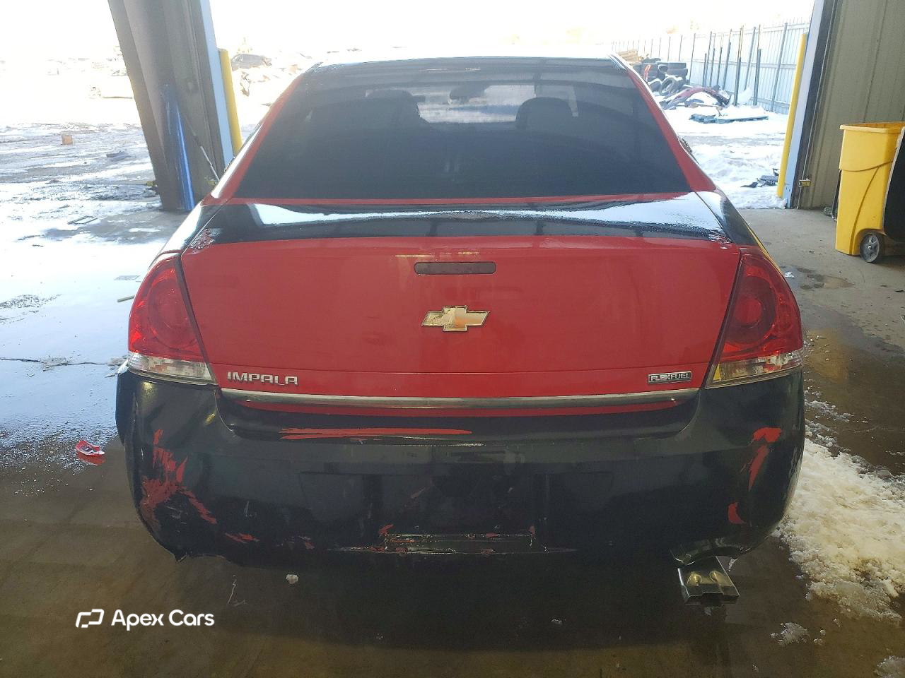 Chevrolet Impala 2012