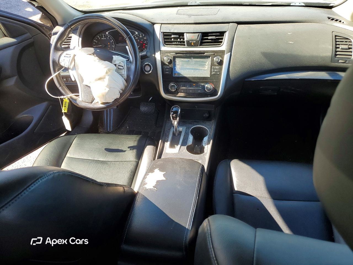 Nissan Altima 2018