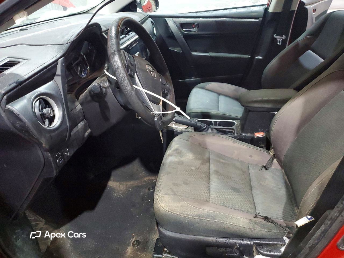 Toyota Corolla 2019