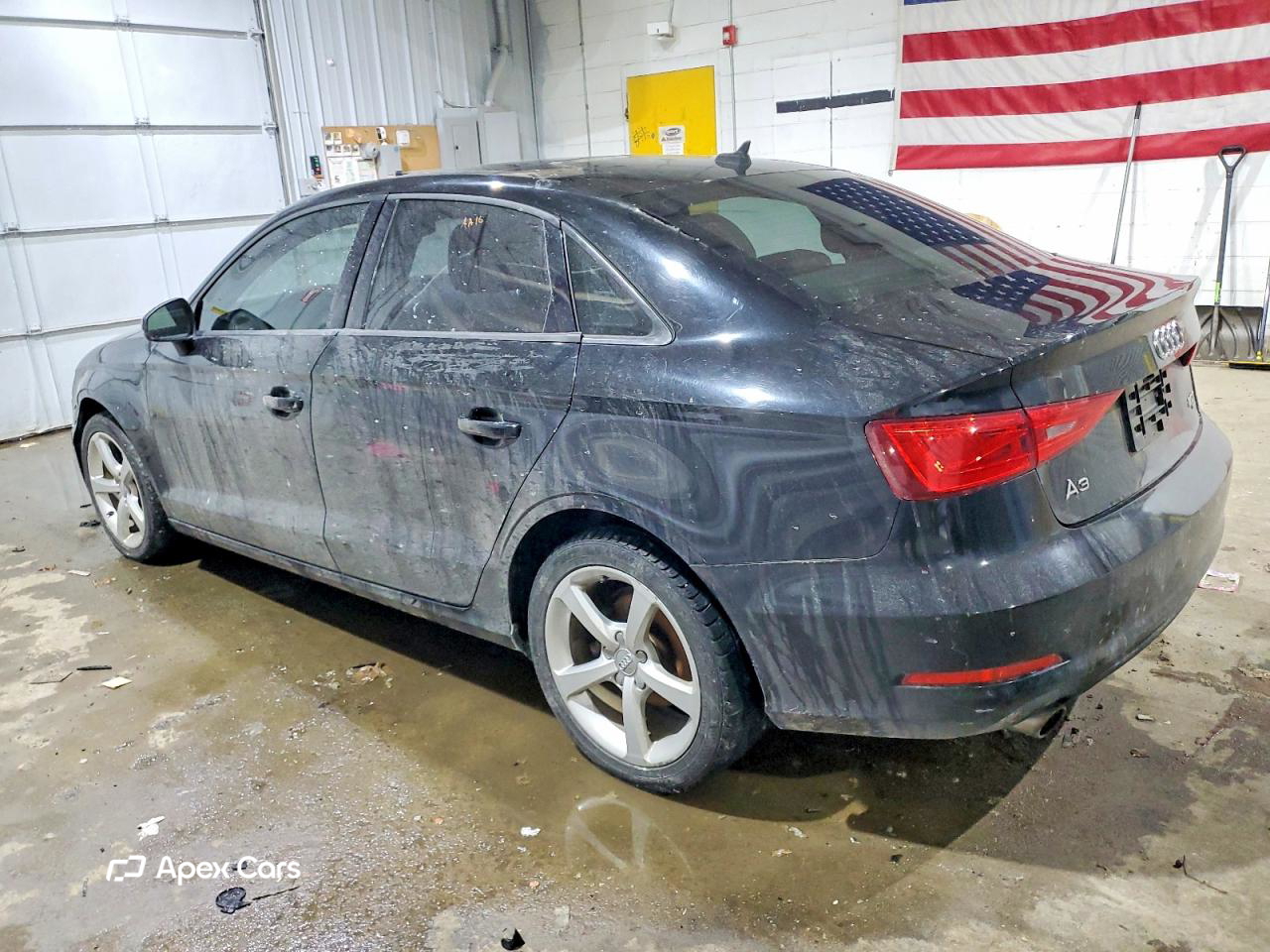 Audi A3 2015