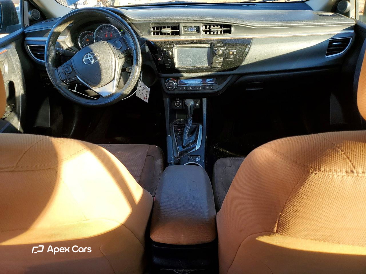 Toyota Corolla 2014