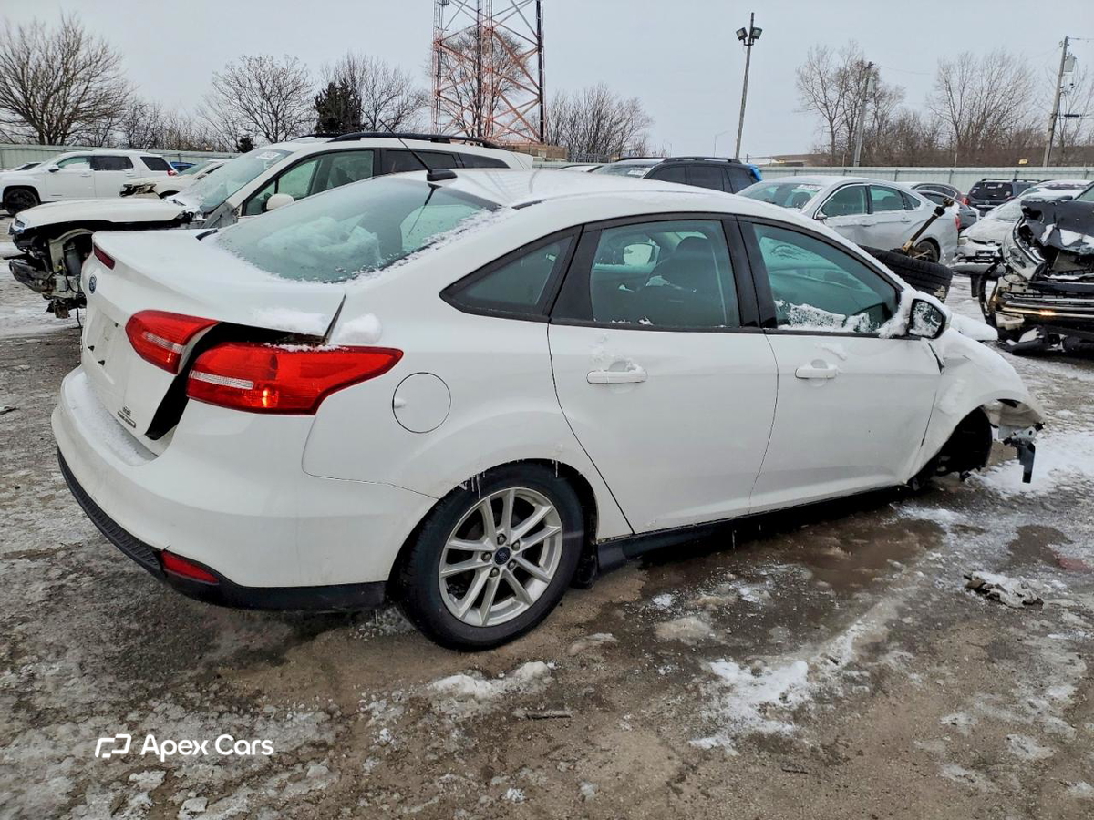 Ford Focus 2016