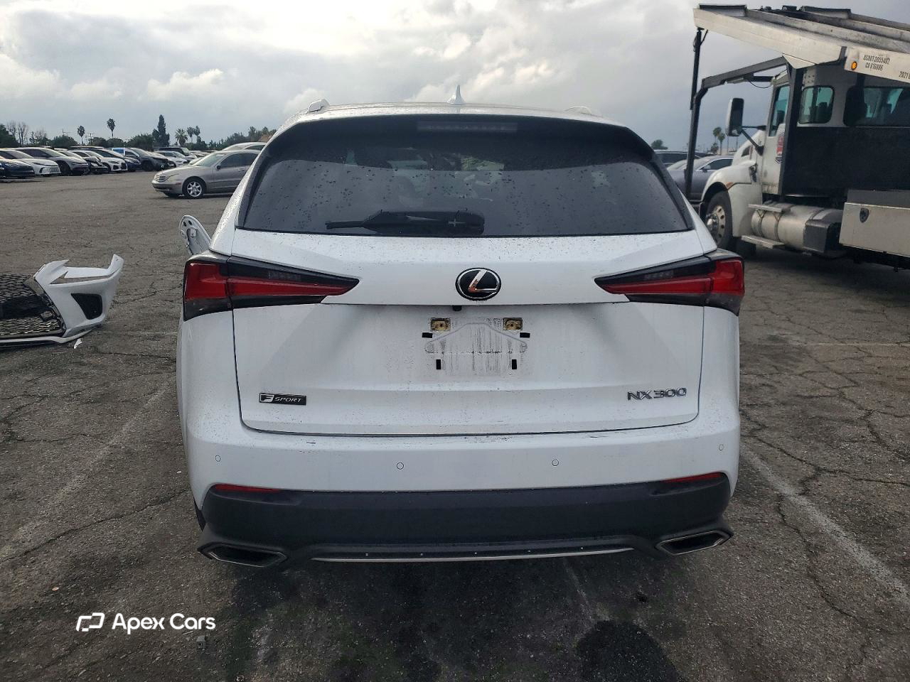 Lexus NX 2020