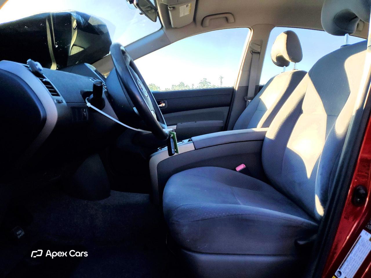 Toyota Prius 2008