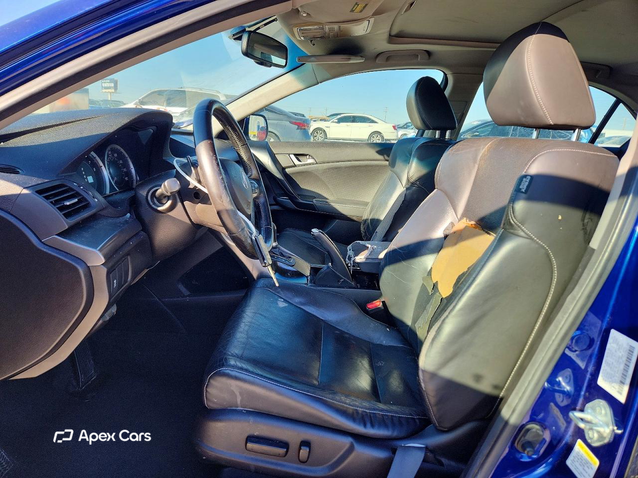Acura TSX 2011