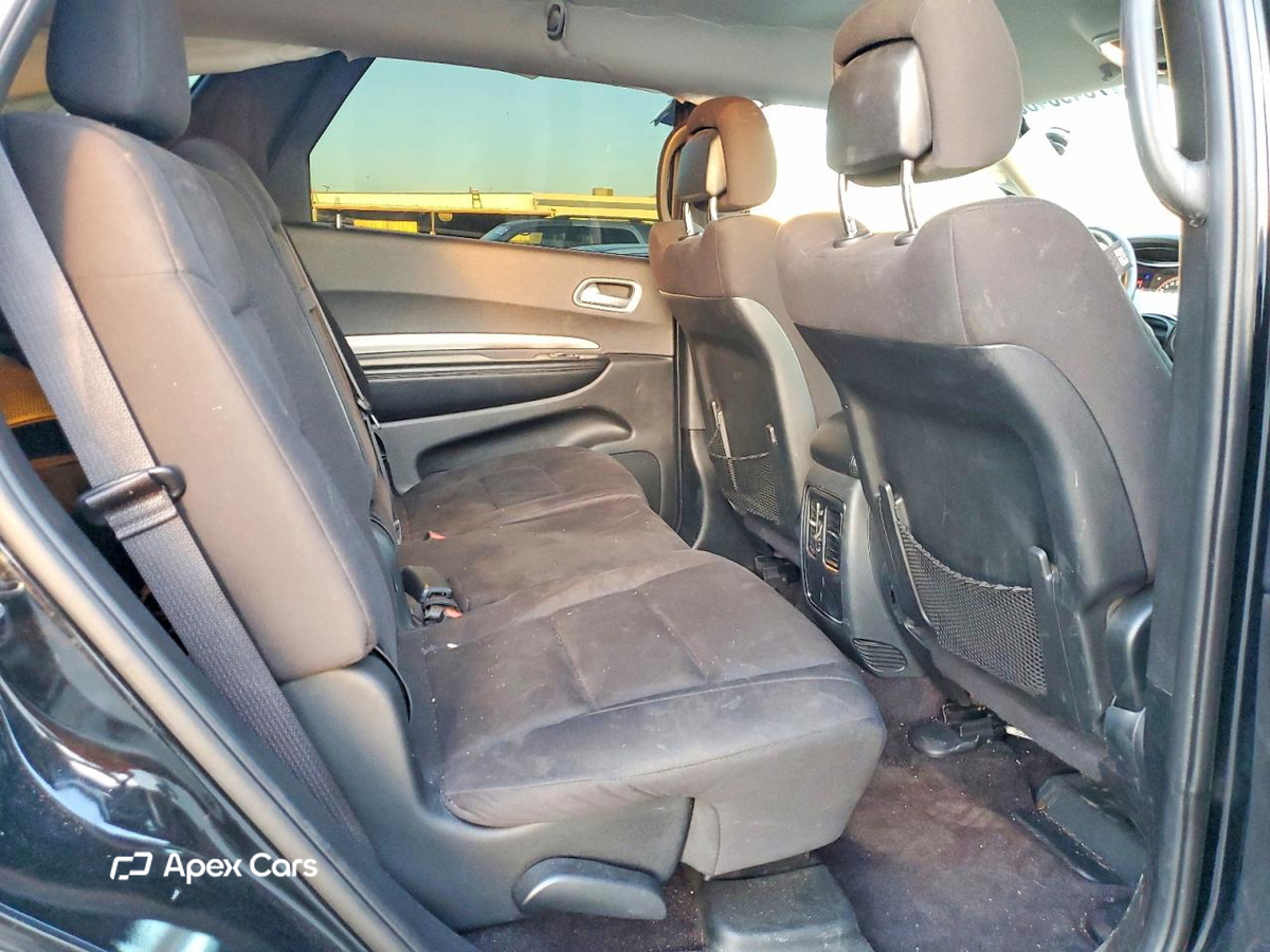 Dodge Durango 2019