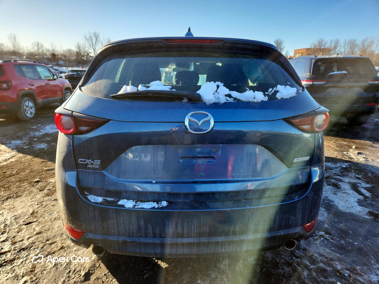Mazda CX-5 2018