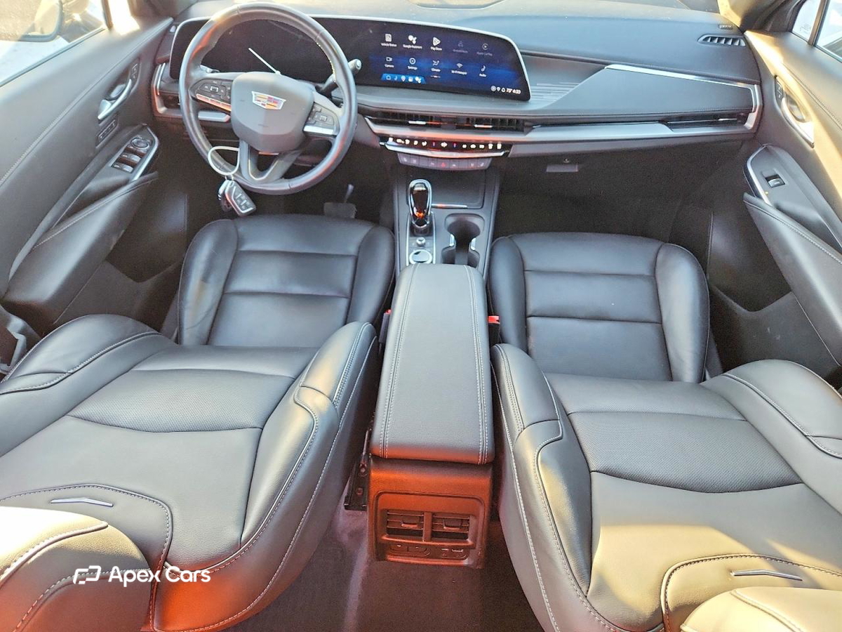 Cadillac XT4 2024
