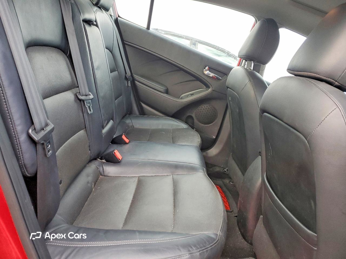 Kia Forte 2016