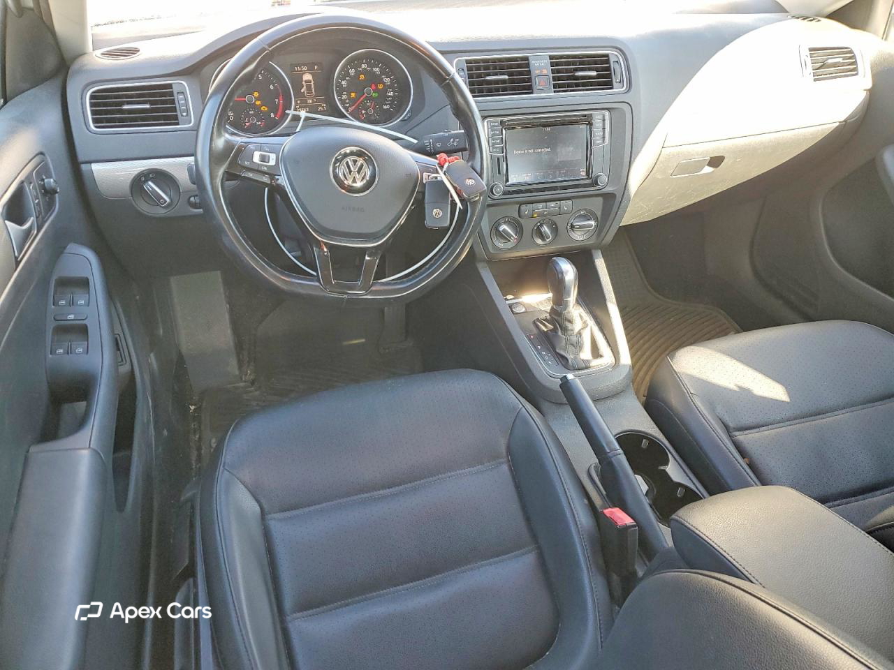 Volkswagen Jetta 2017