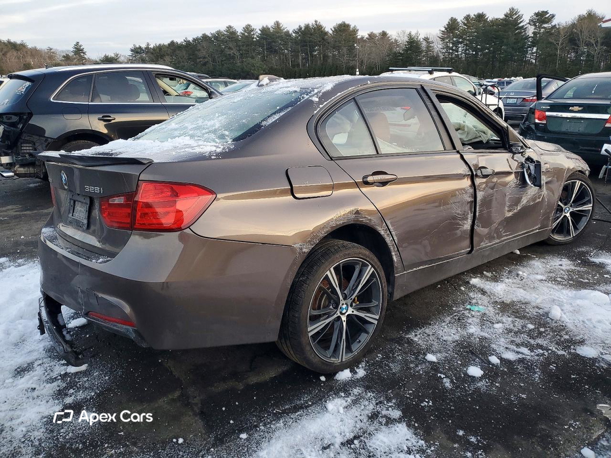 BMW Series 3 2013