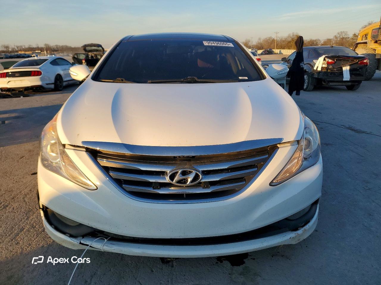 Hyundai Sonata 2014