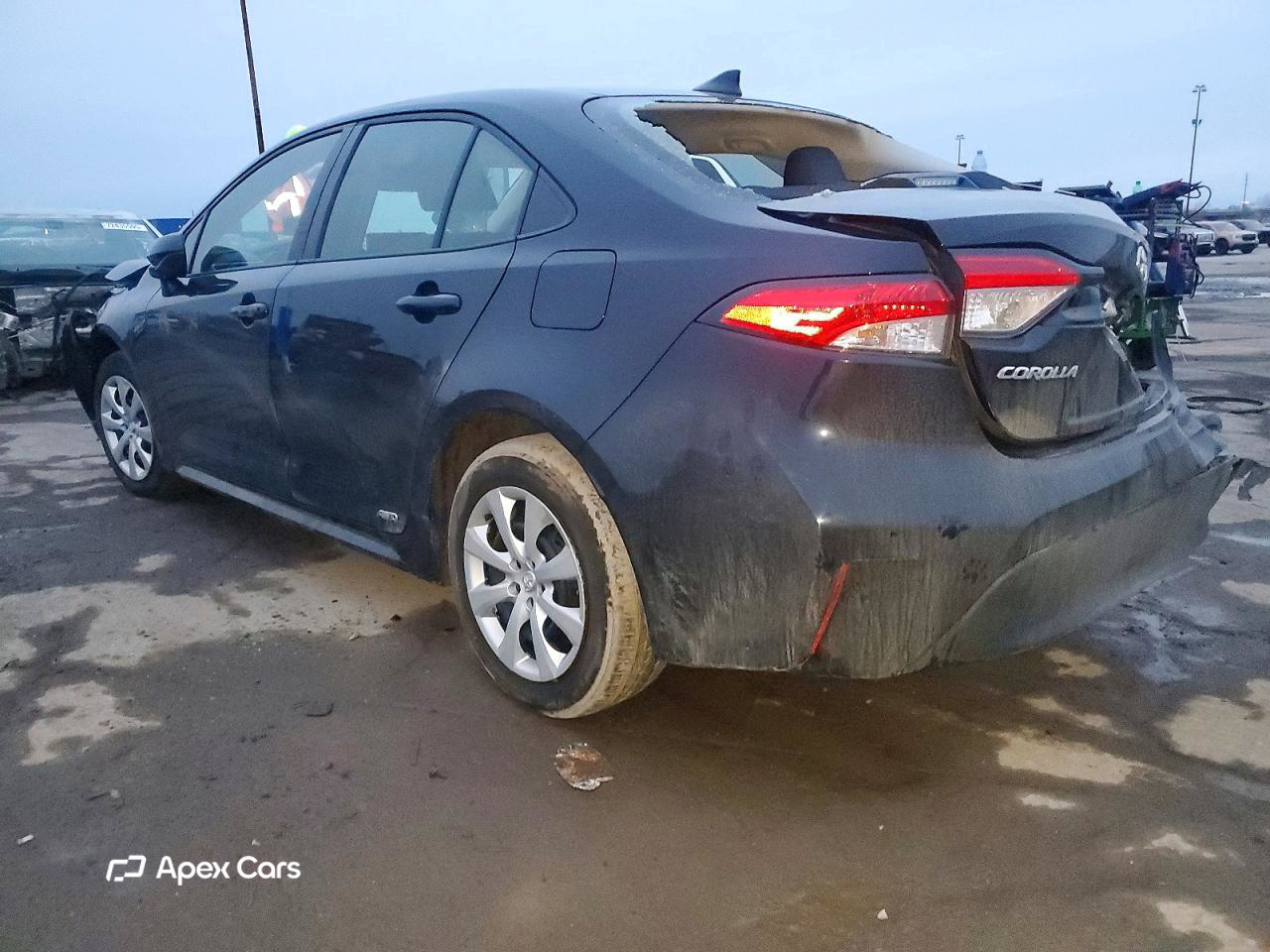 Toyota Corolla 2024
