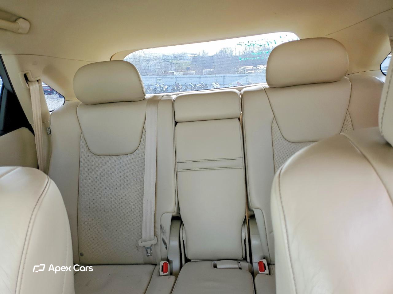 Lexus RX 2015