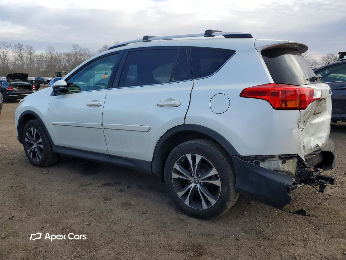 Toyota RAV 4 2015