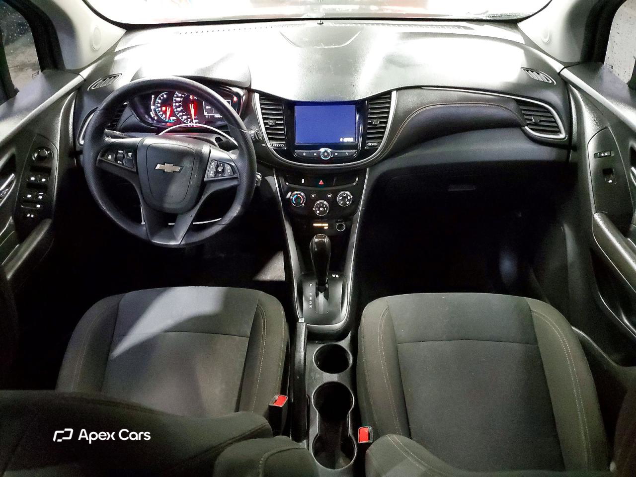 Chevrolet Trax 2020