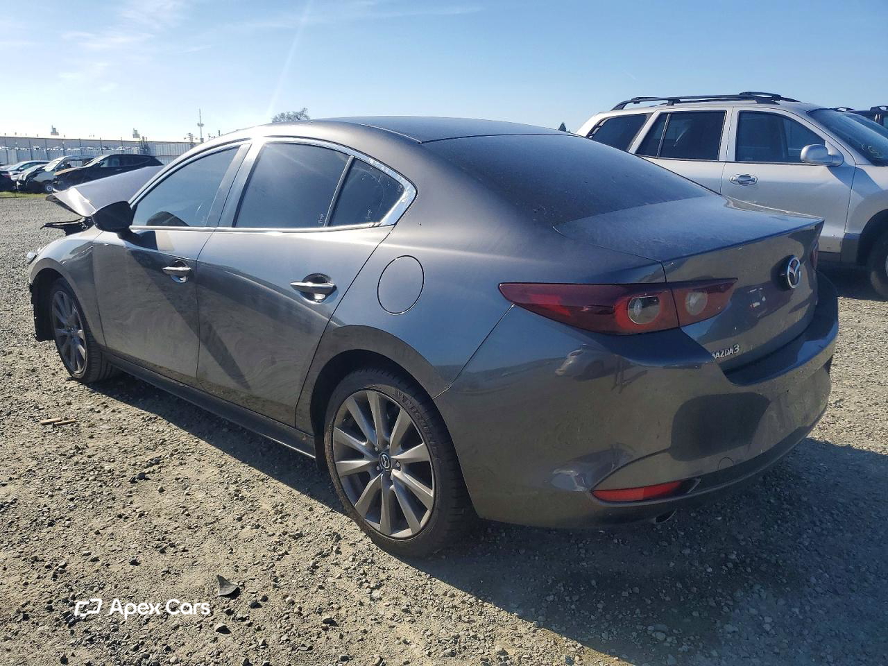 Mazda 3 2025