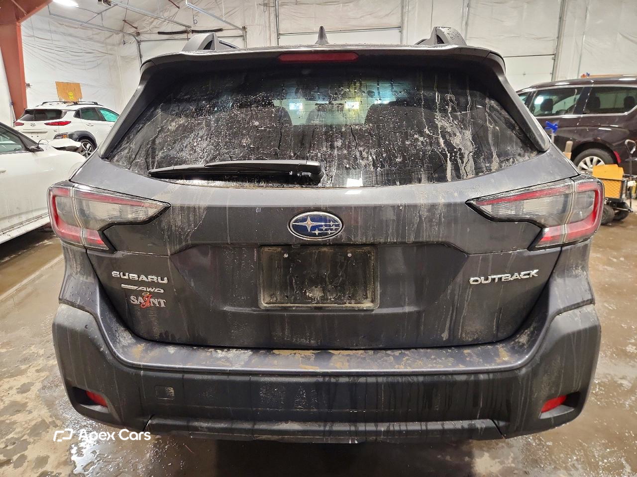 Subaru Outback 2025